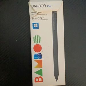 Bamboo Ink Stylus